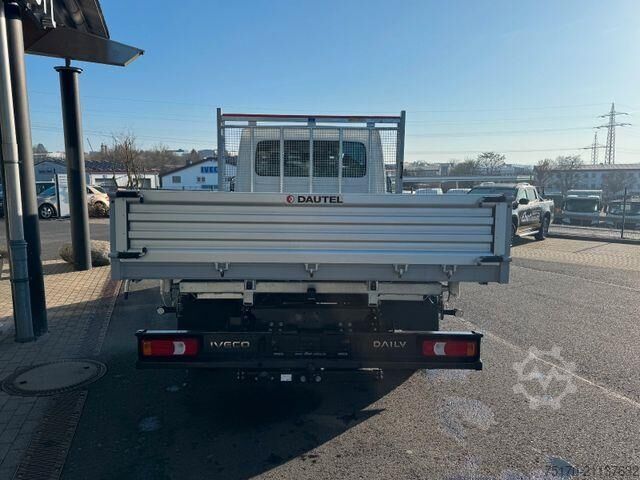 Tipper Iveco Daily 70C18 H 3.0L *R3.750mm*AHK*Sperre*Standh*