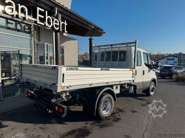 Tipper Iveco Daily 70C18 H 3.0L *R3.750mm*AHK*Sperre*Standh*