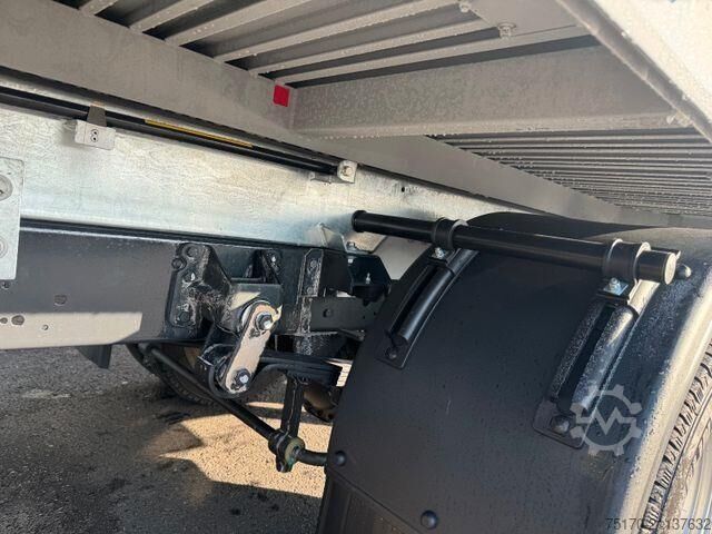 Camion de gunoi Iveco Daily 70C18 H 3.0L *R3.750mm*AHK*Sperre*Standh*