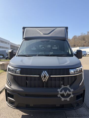 Negozio Mobile Renault Food Truck, Imbisswagen, NEU, REDUZIERT