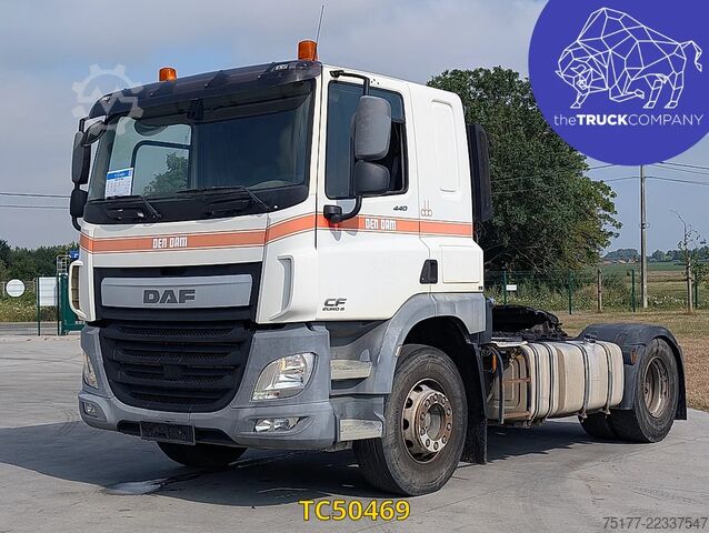 Standaard-SZM DAF CF 440