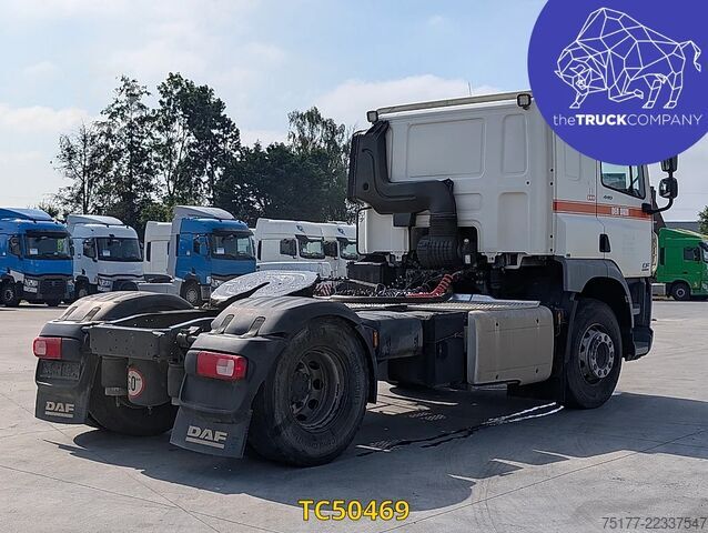 Standaard-SZM DAF CF 440