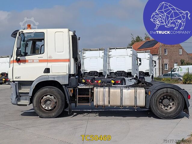 Standaard-SZM DAF CF 440