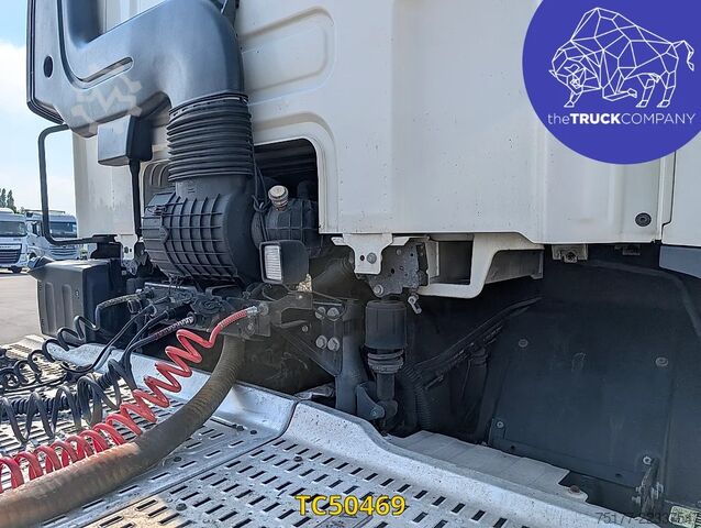 Standaard-SZM DAF CF 440