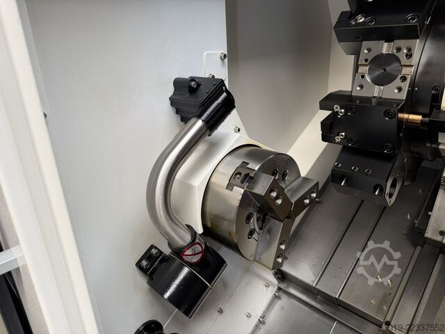 Strung CNC HWACHEON CUTEX 180BL YSMC