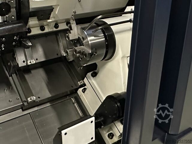Strung CNC HWACHEON CUTEX 180BL YSMC