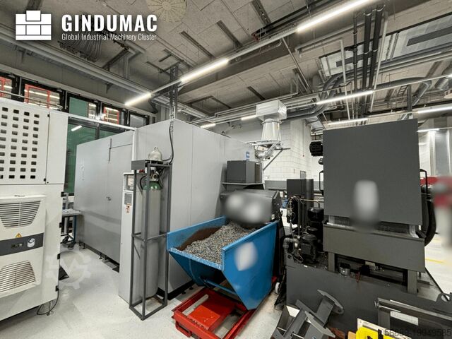 Κέντρο Mill-Turn CHIRON Mill 800