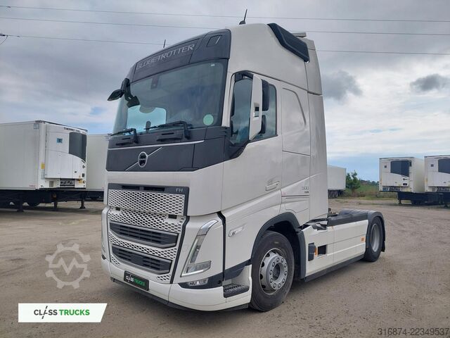 Standardni tegljač VOLVO FH 500 XL i-ParkCool ACC Side Skirts