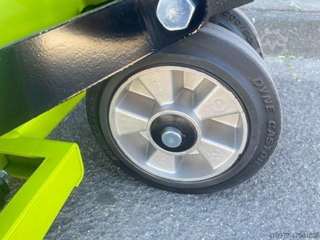Transpaleta manual Pramac GS25S4 1800mm