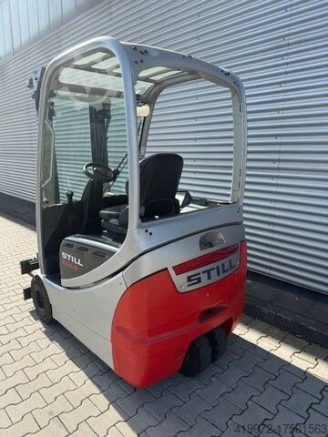 Elektrische vorkheftruck 3 wielen Still RX20-16