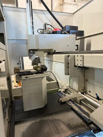 Tokarka CNC Muratec MW 120