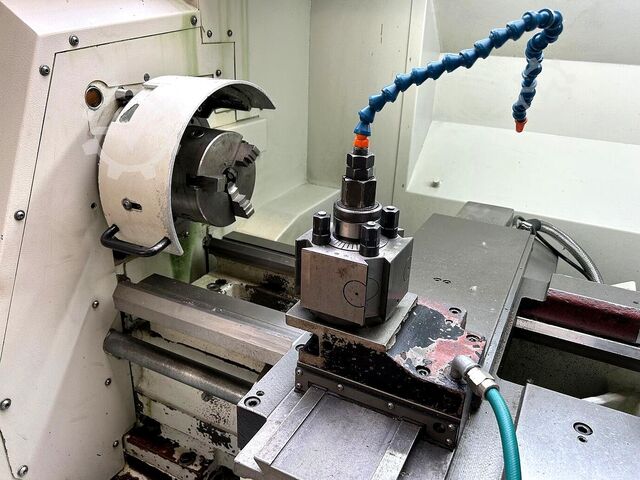 Torno de ciclo controlado Colchester Alpha 1350 XT