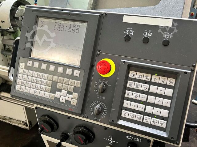 Torno de ciclo controlado Colchester Alpha 1350 XT