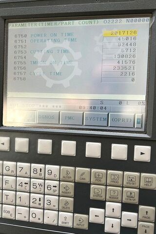 Torno de ciclo controlado Colchester Alpha 1350 XT