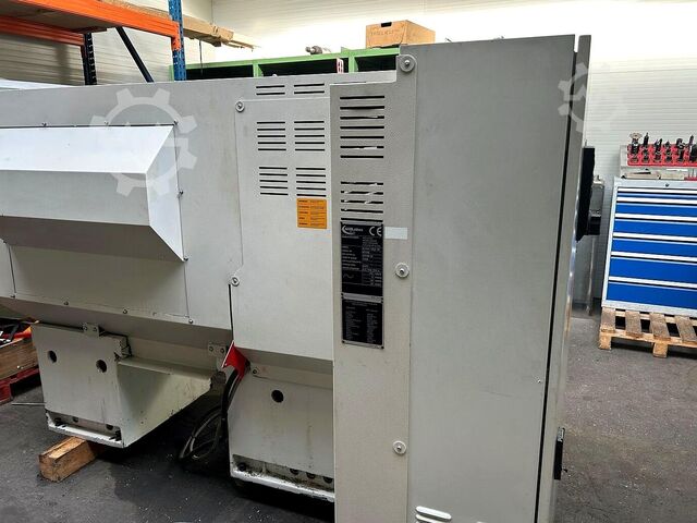 Torno de ciclo controlado Colchester Alpha 1350 XT