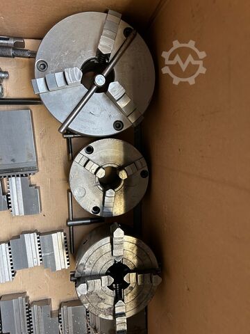 Torno de ciclo controlado Colchester Alpha 1350 XT