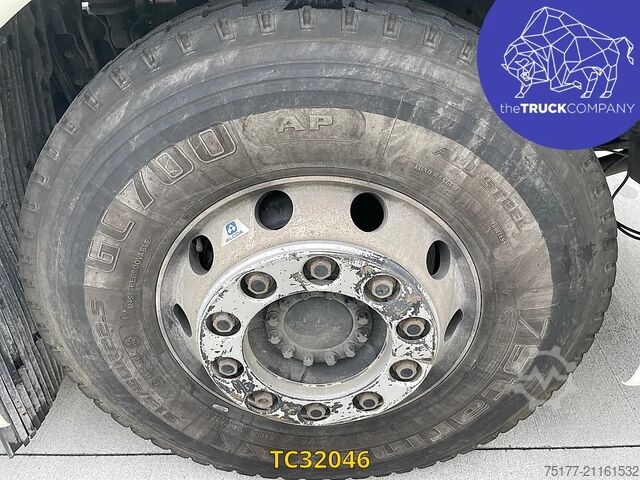 Estándar-SZM MAN TGX 460