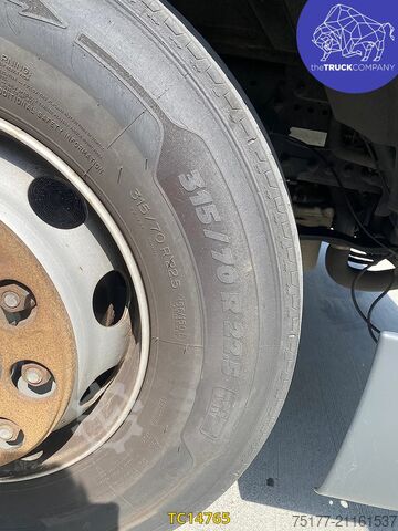 Estándar-SZM MAN TGX 460