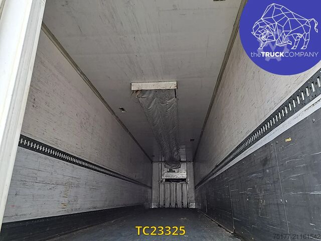 Transporte refrigerado/congelado Vanhool 