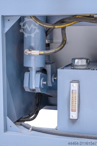 Guilhotina hidráulica Bernardo HST 1300 x 4