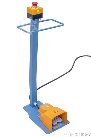 Guilhotina hidráulica Bernardo HST 1300 x 4