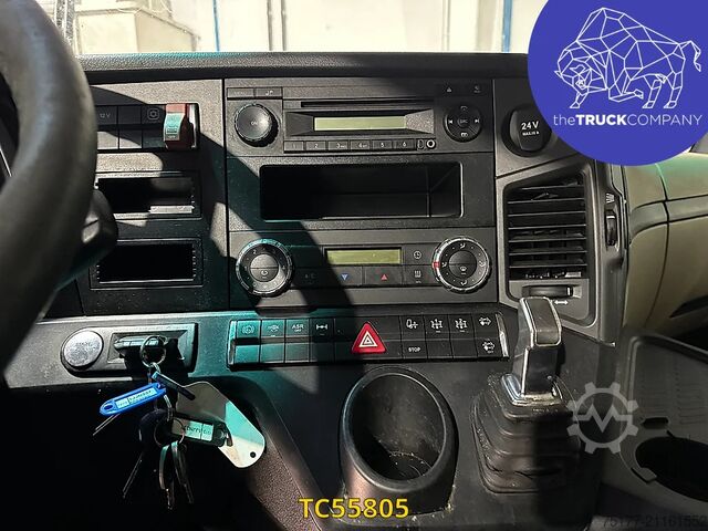 Padrão-SZM Mercedes-Benz Actros 1842