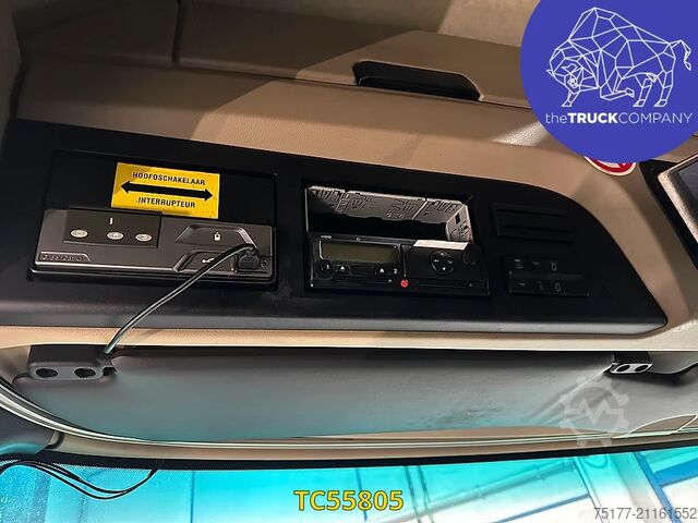 Padrão-SZM Mercedes-Benz Actros 1842