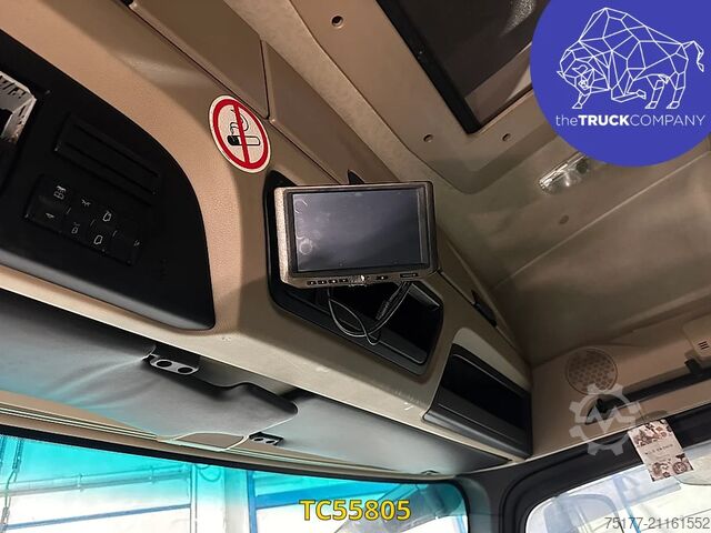 Padrão-SZM Mercedes-Benz Actros 1842