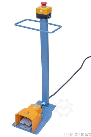 Guilhotina hidráulica Bernardo HST 1300 x 6