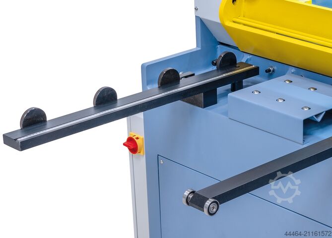 Guilhotina hidráulica Bernardo HST 1300 x 6