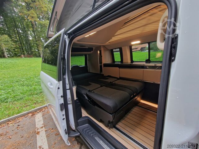 Autocaravana Mercedes Marco Polo 250d | 2022 | EURO 6 | Automatico | Venditore Pro