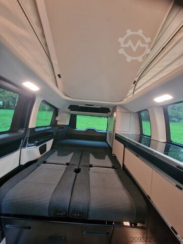 Autocaravana Mercedes Marco Polo 250d | 2022 | EURO 6 | Automatico | Venditore Pro