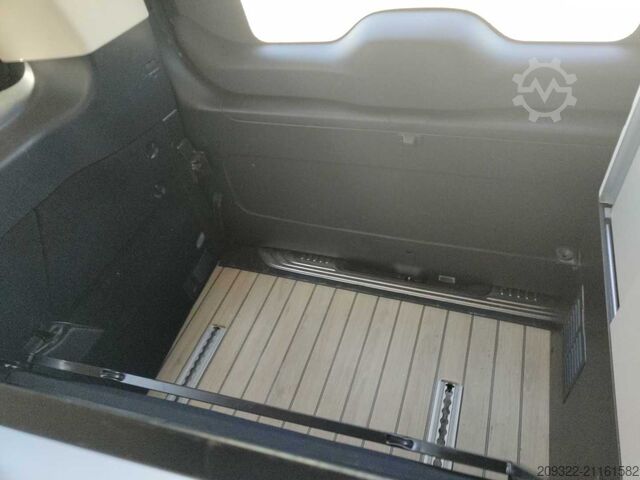 Autocaravana Mercedes Marco Polo 250d | 2022 | EURO 6 | Automatico | Venditore Pro