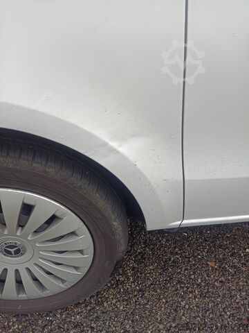 Autocaravana Mercedes Marco Polo 250d | 2022 | EURO 6 | Automatico | Venditore Pro