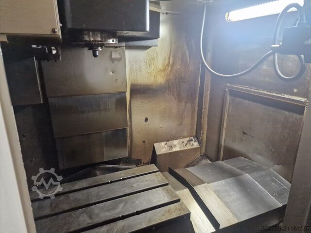 Centro de maquinação vertical Mazak Nexus 410A