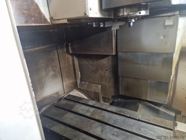 Centro de maquinação vertical Mazak Nexus 410A