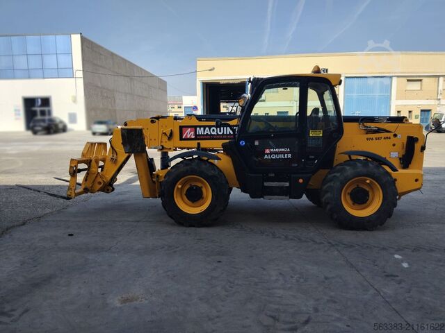 Carregador telescópico JCB 540.180