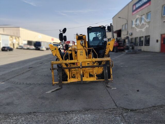 Carregador telescópico JCB 540.180