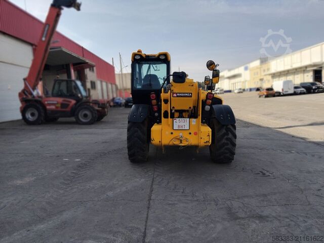 Carregador telescópico JCB 540.180