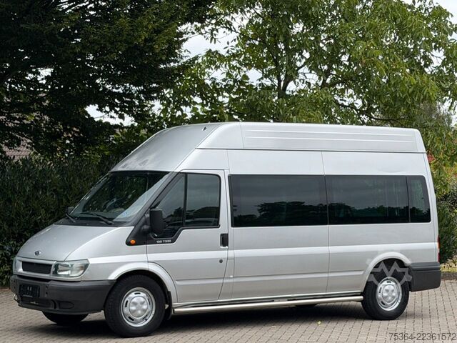Minibus FORD Transit 2.0 TdCi 74 Kw L2H3 9 Sitze+Lift+Klima