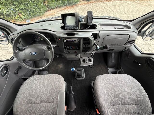 Minibus FORD Transit 2.0 TdCi 74 Kw L2H3 9 Sitze+Lift+Klima