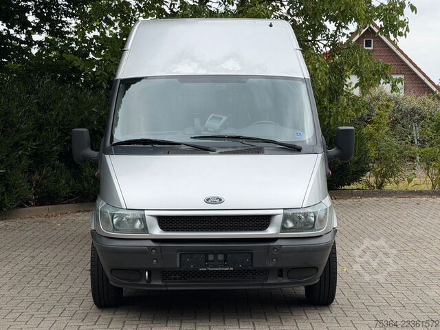 Minibus FORD Transit 2.0 TdCi 74 Kw L2H3 9 Sitze+Lift+Klima