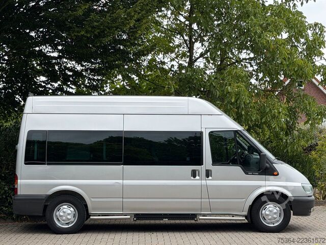 Minibus FORD Transit 2.0 TdCi 74 Kw L2H3 9 Sitze+Lift+Klima