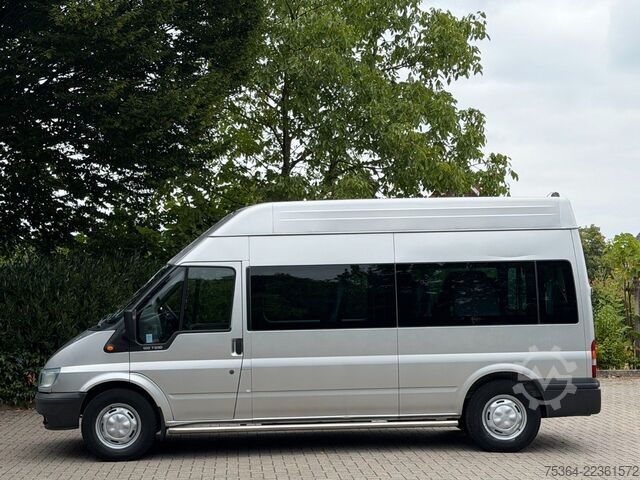Minibus FORD Transit 2.0 TdCi 74 Kw L2H3 9 Sitze+Lift+Klima