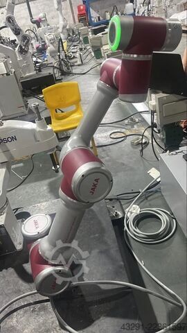 Robot industriale Cobot JAKA ZU 7, CAB 12