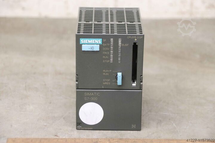 Kompaktowy procesor Siemens 6ES7 315-2AF03-0AB0