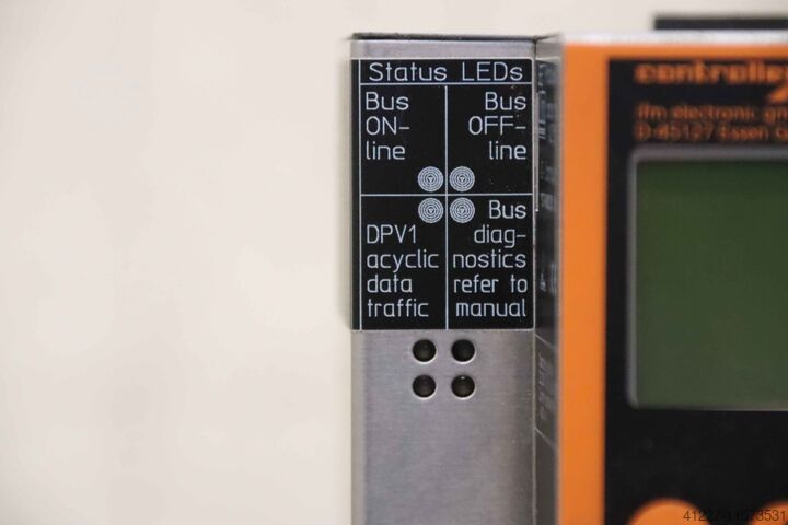 Profibus ifm AC 1305  2MSTR