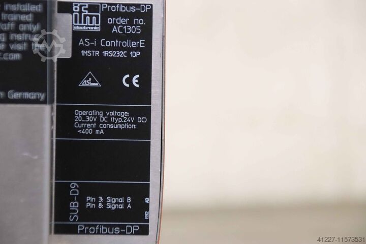 Profibus ifm AC 1305  2MSTR