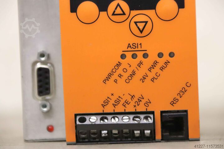 Profibus ifm AC 1305  2MSTR