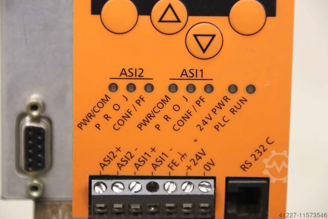 Profibus ifm AC 1306 2MSTR